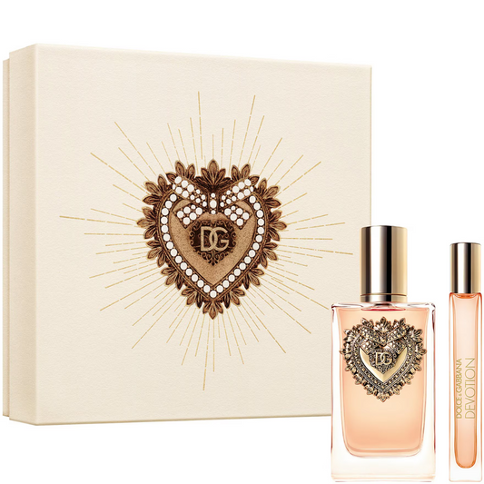 Dolce & Gabbana Devotion Eau de Parfum 2-Piece Gift Set (100ml + 10ml)