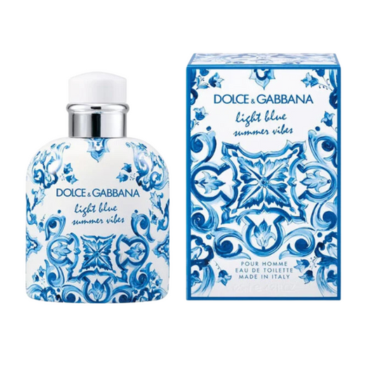 Dolce & Gabbana Light Blue Sun pour Femme Eau de Toilette (3.4 oz)