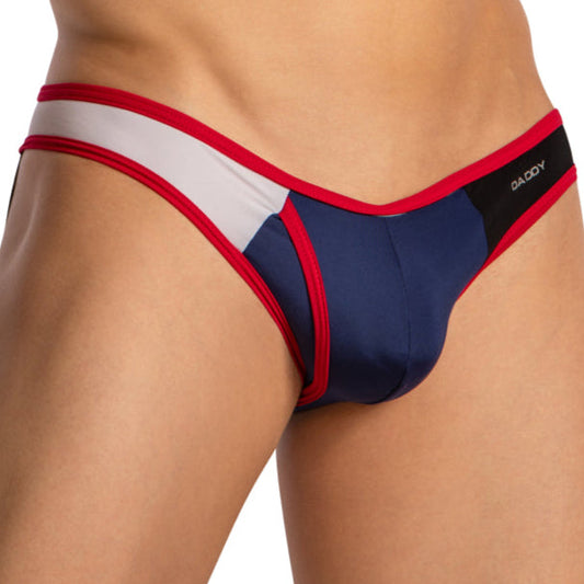 Daddy DDE061 Provocative Rear Exposing Jockstrap
