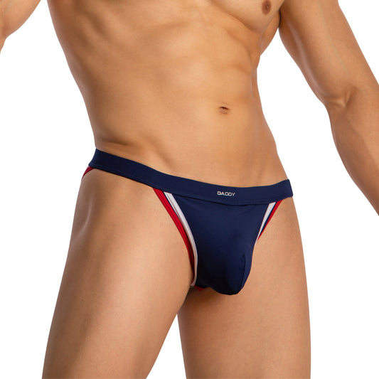 Daddy DDE062 Cheeky Open Back Jockstrap