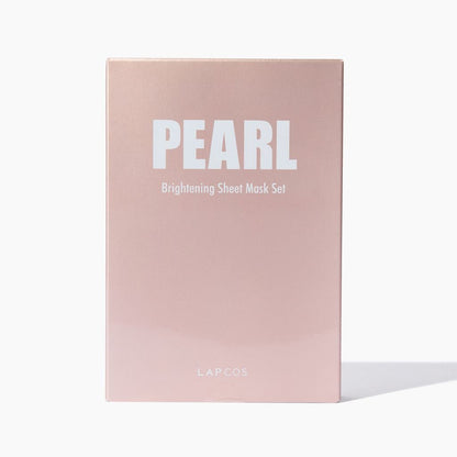 Daily Pearl Facial Skin Mask