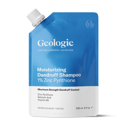 Moisturizing Dandruff Shampoo