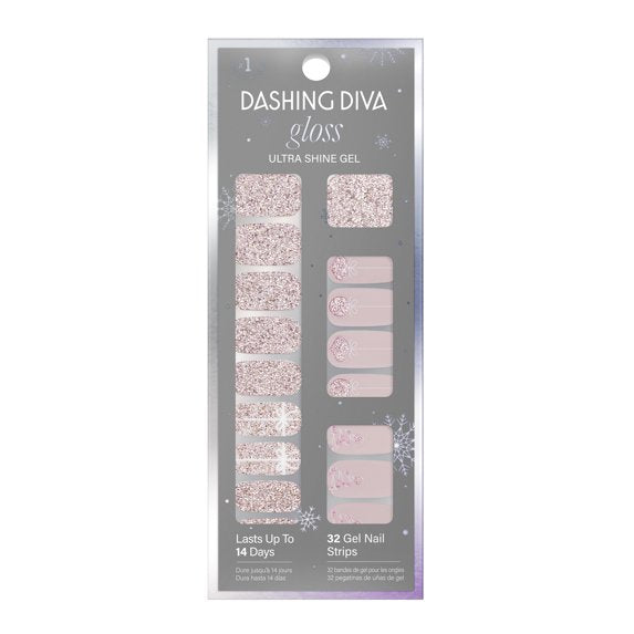 DASHING Diva Gloss Ultra Shine Gel (32 Ct)