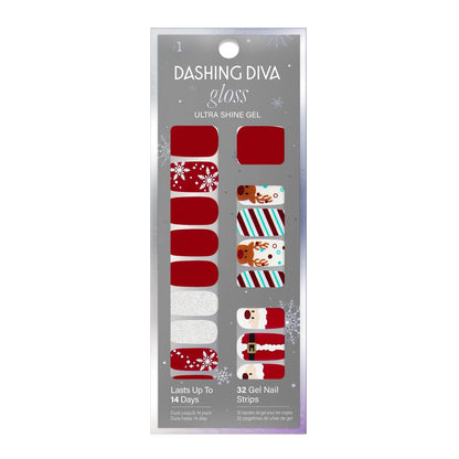 DASHING Diva Gloss Ultra Shine Gel (32 Ct)