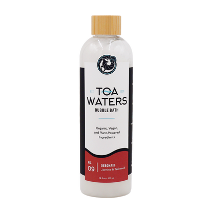 Debonair Bubble Bath - Jasmine and Teakwood