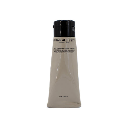 GROWN ALCHEMIST Deep Cleansing Facial Masque 2.53oz - Small Amount Missing