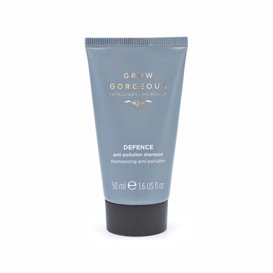 GROW GORGEOUS Defence Anti-Pollution Shampoo 1.6oz - Imperfect Container