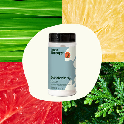 Deodorizing Powder