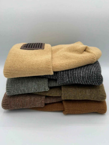 H-Stitch™ Beanie – Honoring U.S. Veterans Men & Women| Patented Comfort | Made in USA