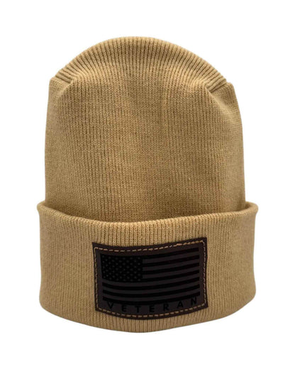 H-Stitch™ Beanie – Honoring U.S. Veterans Men & Women| Patented Comfort | Made in USA