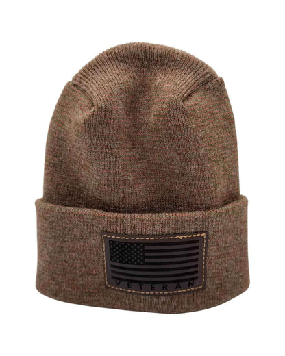 H-Stitch™ Beanie – Honoring U.S. Veterans Men & Women| Patented Comfort | Made in USA