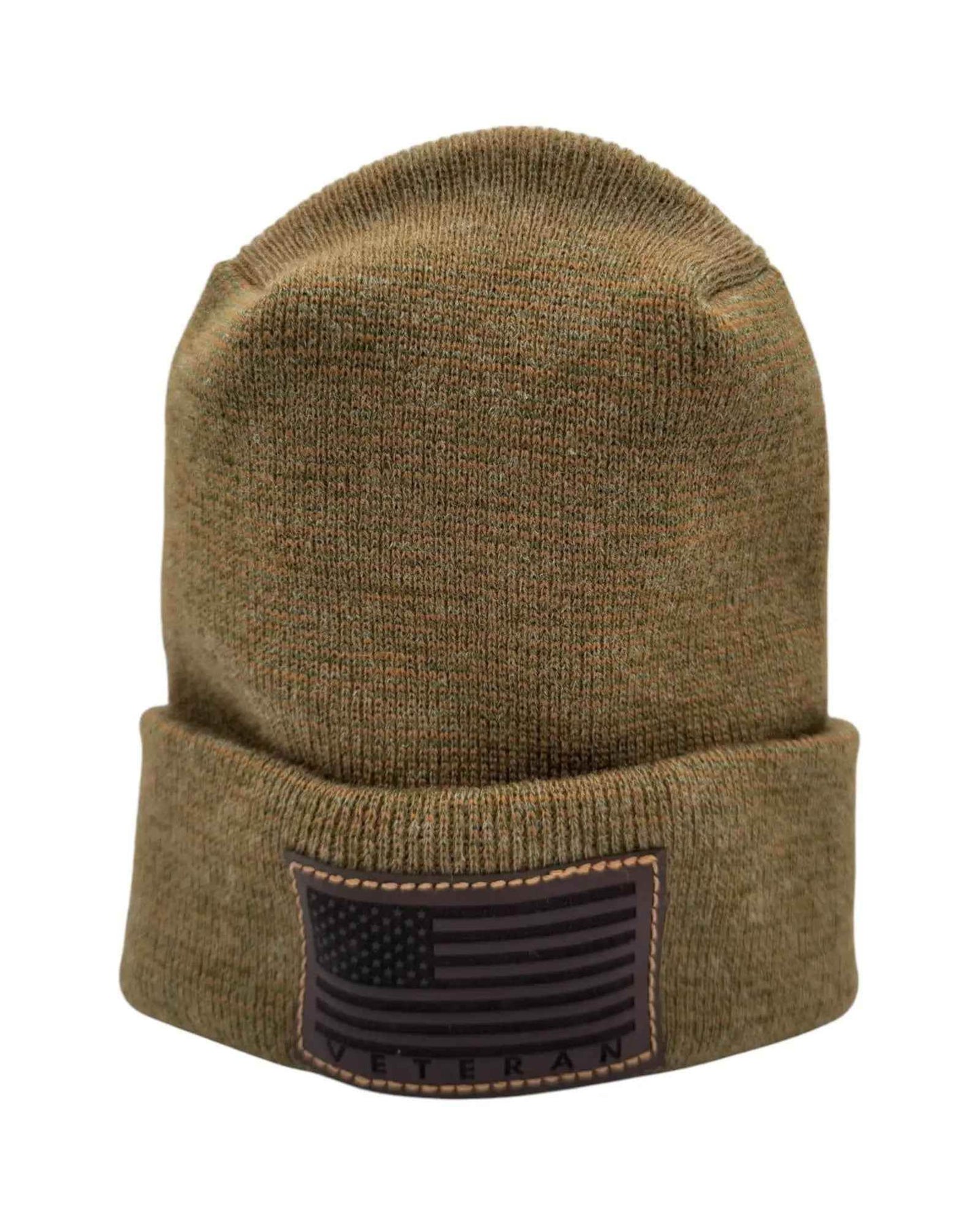 H-Stitch™ Beanie – Honoring U.S. Veterans Men & Women| Patented Comfort | Made in USA
