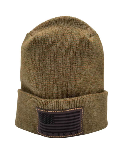H-Stitch™ Beanie – Honoring U.S. Veterans Men & Women| Patented Comfort | Made in USA