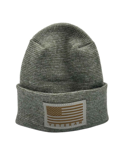 H-Stitch™ Beanie – Honoring U.S. Veterans Men & Women| Patented Comfort | Made in USA