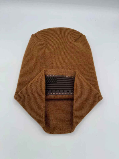 H-Stitch™ Beanie – Honoring U.S. Veterans Men & Women| Patented Comfort | Made in USA
