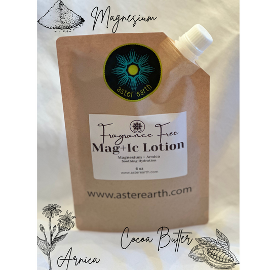 MAG+IC Lotion (Unscented)