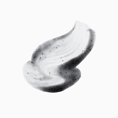 tomatoes daily scrub & cleanser with charcoal to detoxify for blemish-prone skin