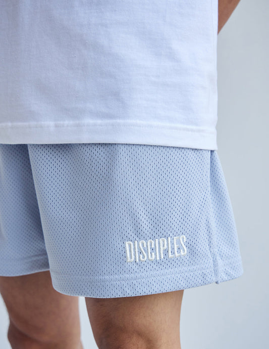 Disciples Unisex Mesh Short
