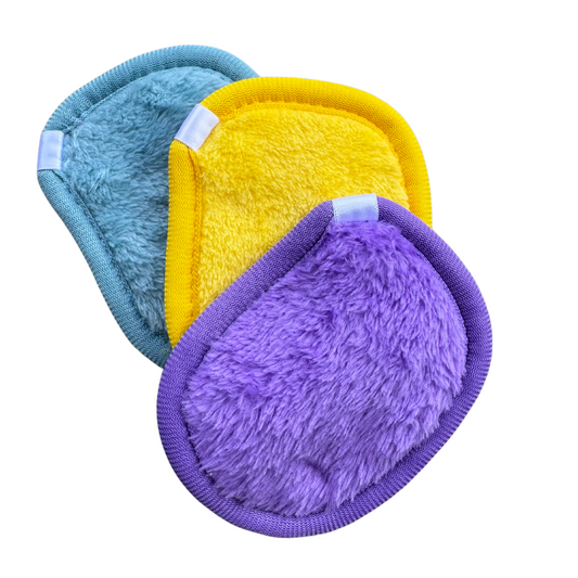 wHiPi. Makeup Remover Wipes, 3 Pack