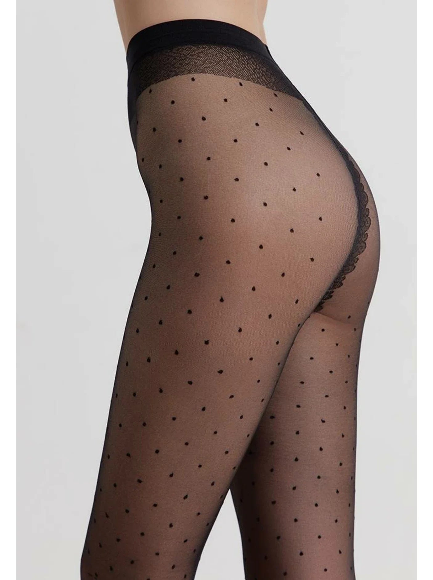 Conte Dots 20 Den - Fantasy Polka Dots Women's Tights (14С-48СП)