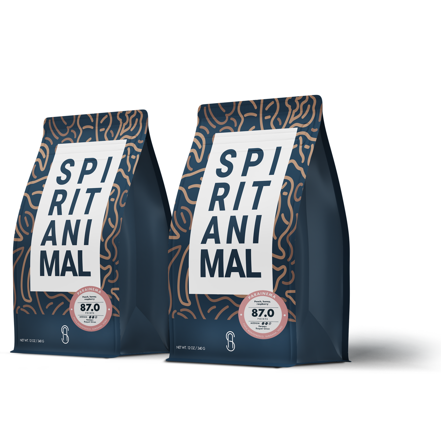 Honduran Parainema Coffee - 2-Pack