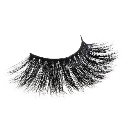 3D Mink Eyelashes- Double take