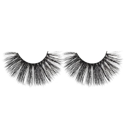3D Mink Eyelashes- Double take