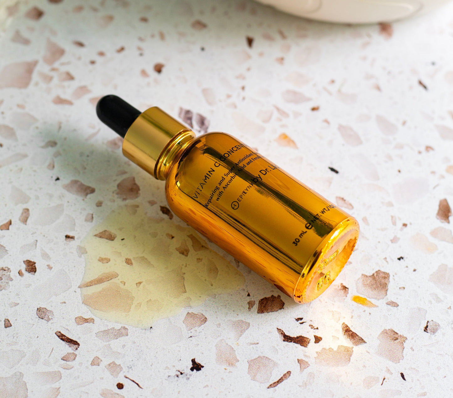 Brightening Vitamin C Serum - Skin Damage Repair