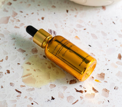 Brightening Vitamin C Serum - Skin Damage Repair