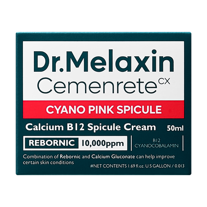 Dr. Melaxin Cemenrete Cyano Pink Spicule Cream
