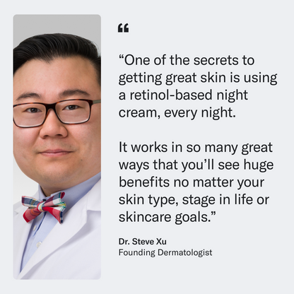Retinol Night Cream
