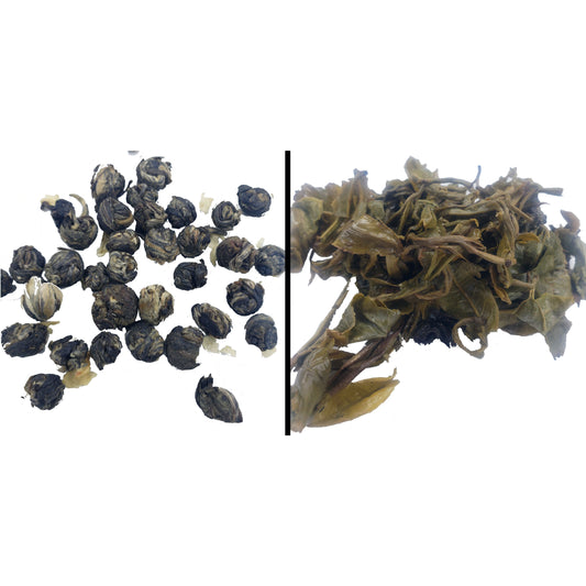 The Dragonballs (Jasmine Dragon Pearls)