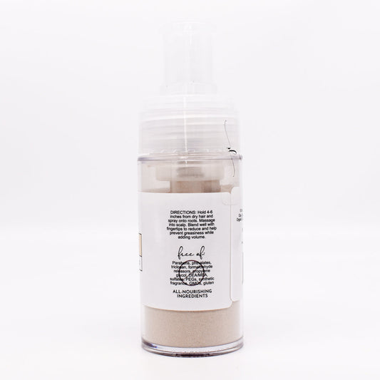 Dry Shampoo