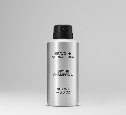 DRY SHAMPOO
