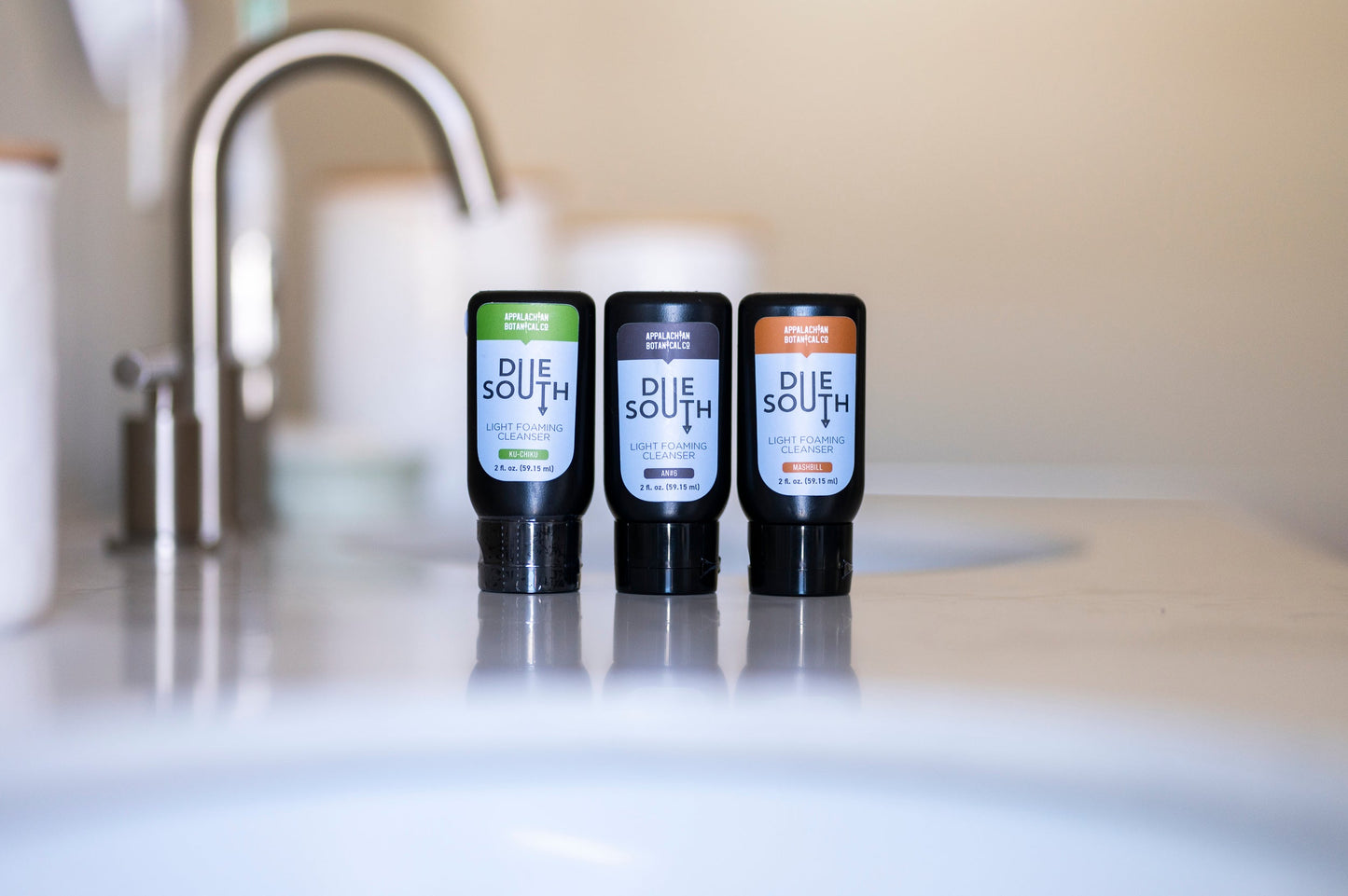 Due South™ Light Foaming Cleanser