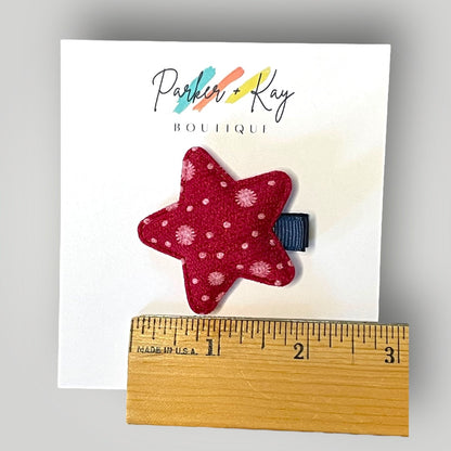 Big Star Statement Clip