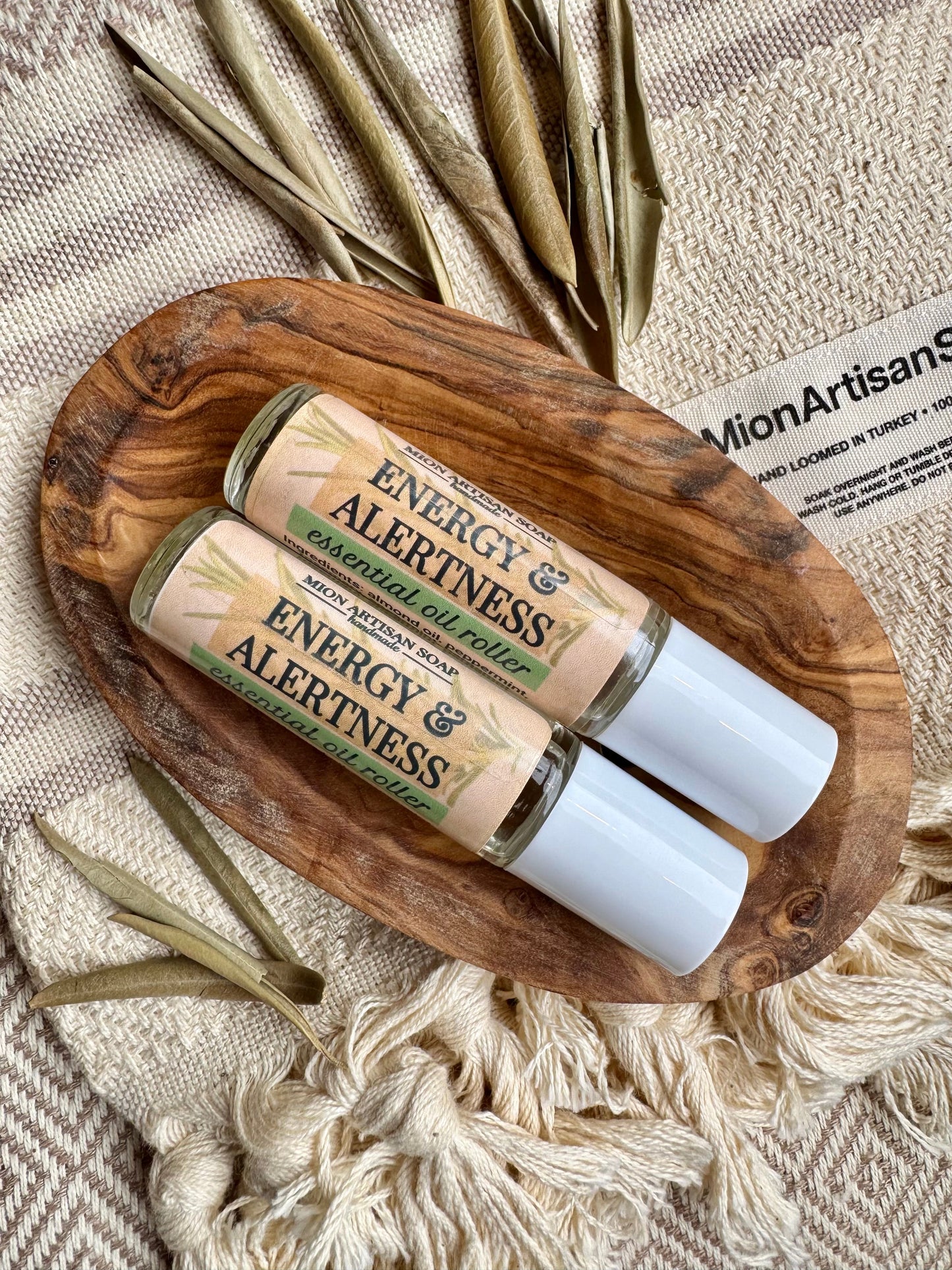 Essential Oil Roller