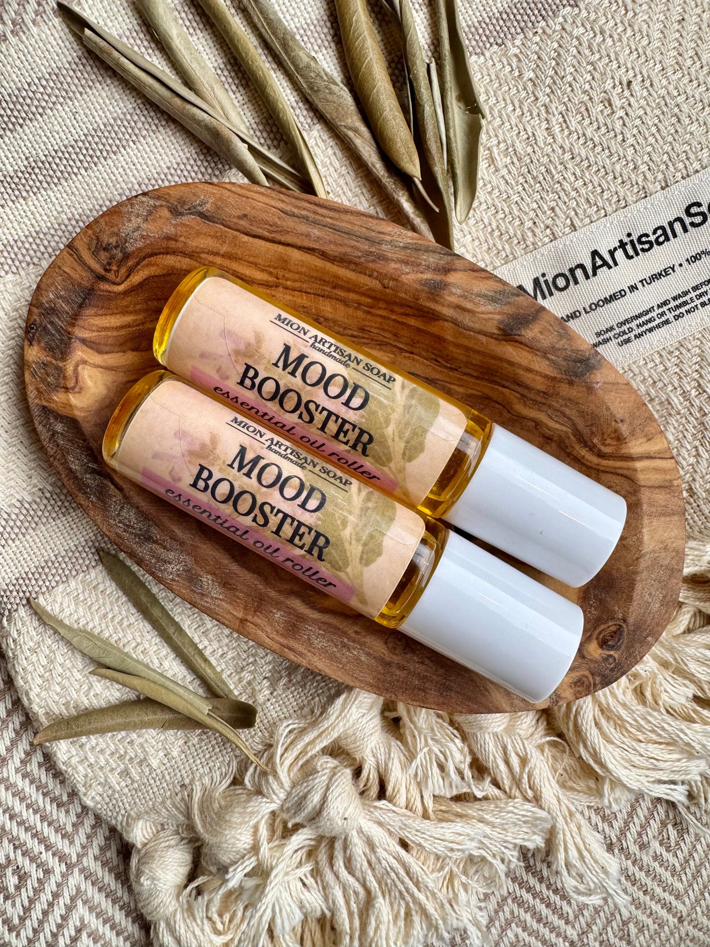Essential Oil Roller