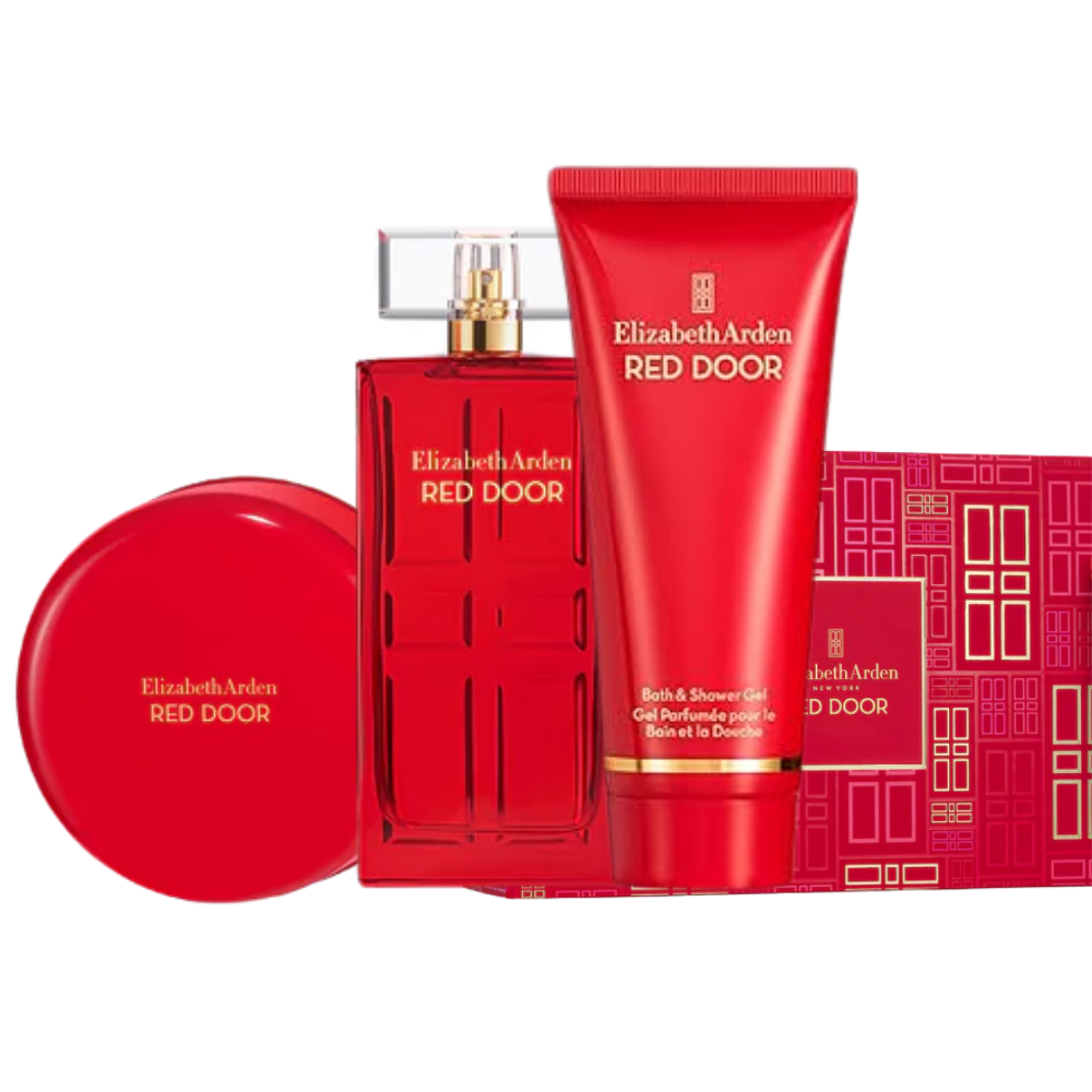 Red Door Set by Elizabeth Arden