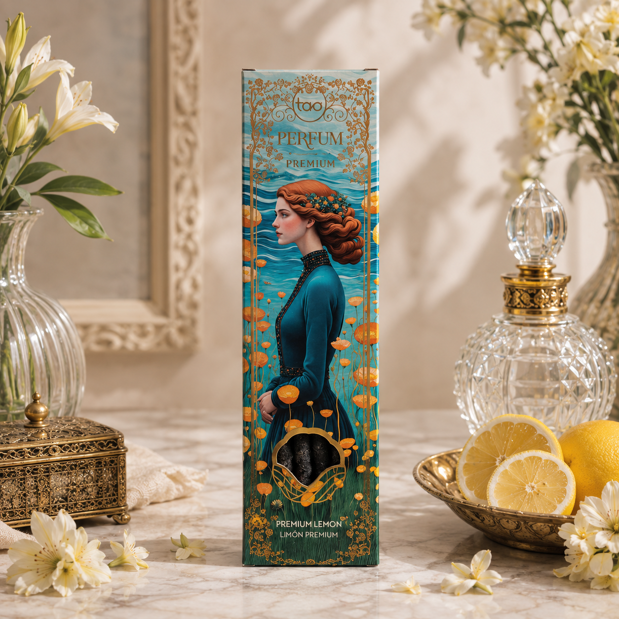 Tao Premium Incense Collection