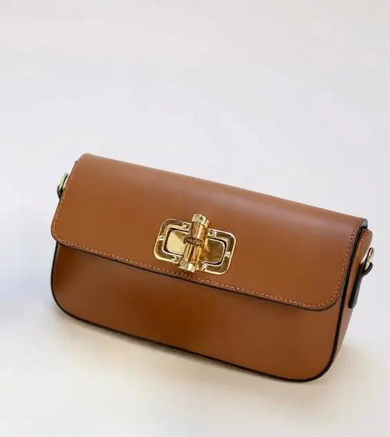 THE CLAUDETTE BAMBOO BAGUETTE