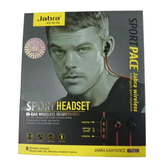 Jabra AQ-364 Wireless Sport Earphones