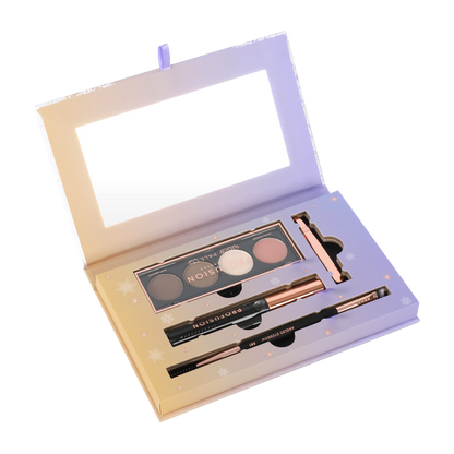 Frosted Snow Sparkle | Festive Brows Defining Kit