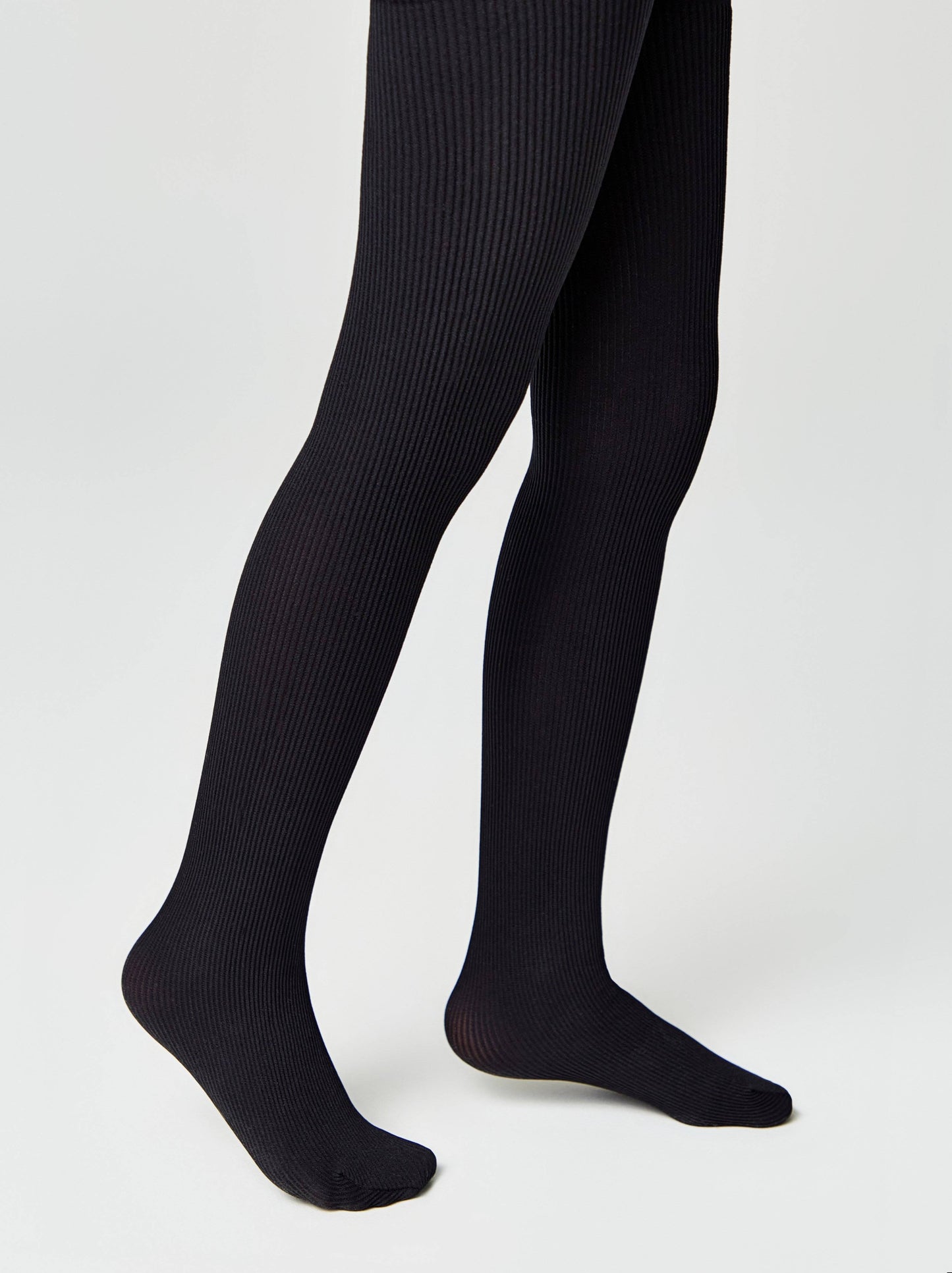 Conte Judy 50 Den - Fantasy Thick Ribbed Tights For Girls - 4yr. 6yr. 8yr. 10yr. 12yr. (22С-142СП)