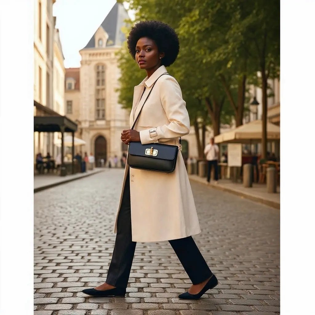 THE CLAUDETTE BAMBOO BAGUETTE