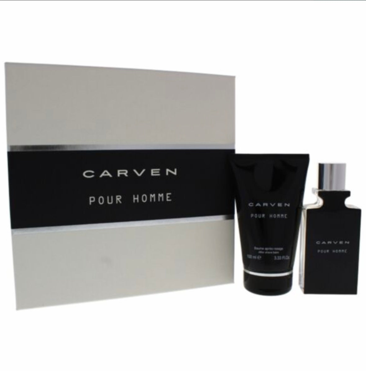 Carven Pour Homme 2 Piece Set
