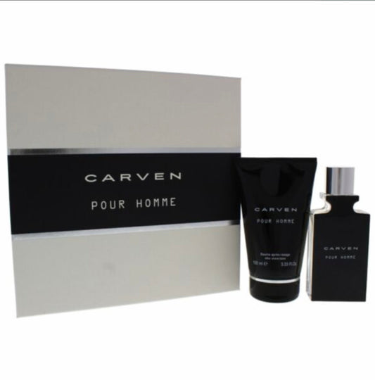 Carven Pour Homme 2 Piece Set