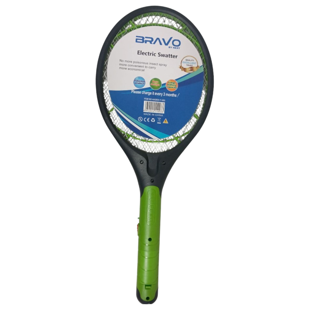 Electric Bug Zapper Swatter AA2024-11-003