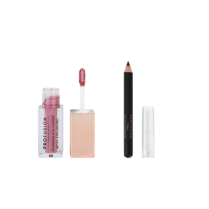 Frosted Snow Sparkle | Frosted Eyes