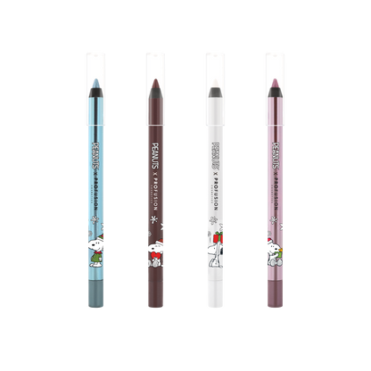 Peanuts Holiday | Fa la la la liners Eyeliner Pencil Set